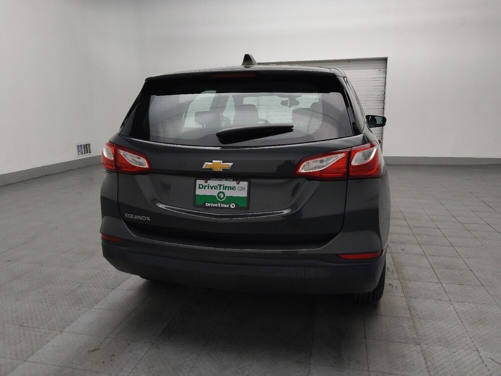 2019 Chevrolet Equinox in Augusta, GA 30907 - 18120155 7