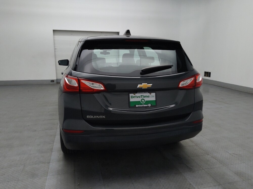 2019 Chevrolet Equinox in Augusta, GA 30907 - 18120155 6