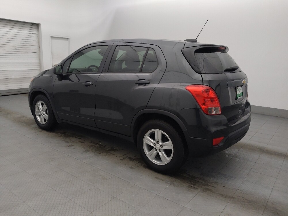 2020 Chevrolet Trax in Tallahassee, FL 32304 - 18120156 3