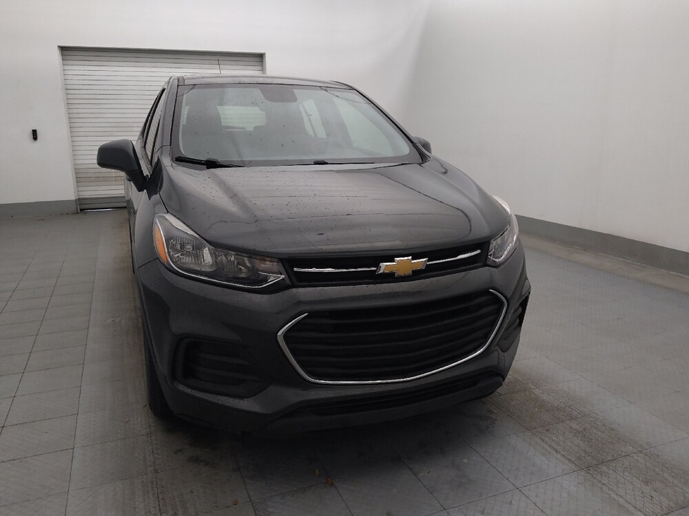 2020 Chevrolet Trax in Tallahassee, FL 32304 - 18120156 14