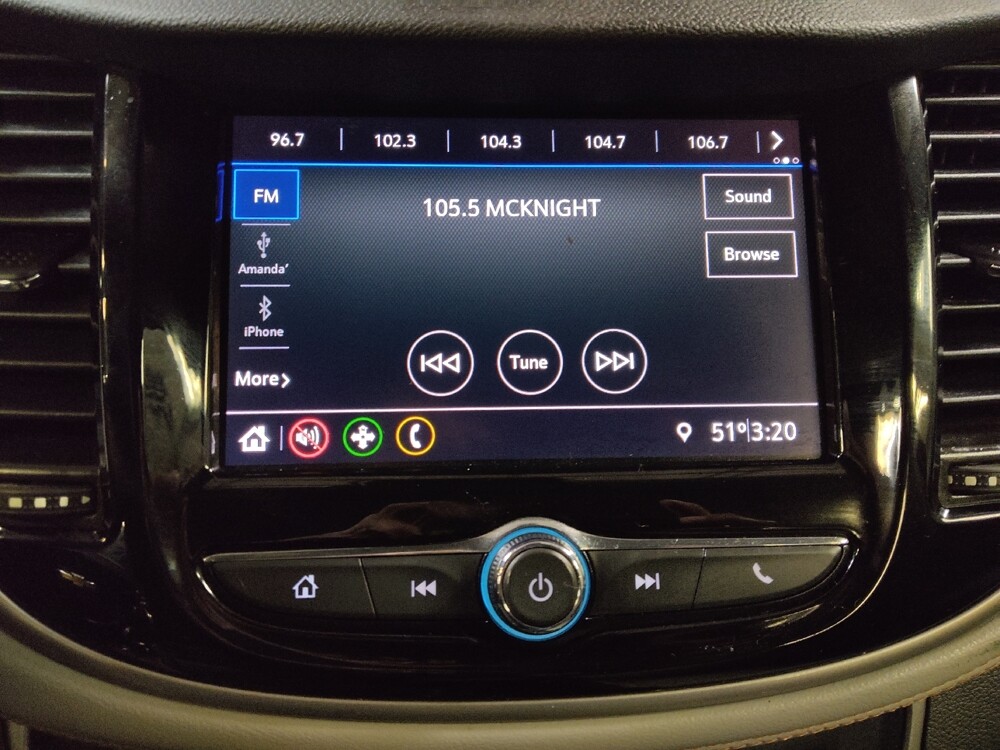 2020 Chevrolet Trax in Tallahassee, FL 32304 - 18120156 25