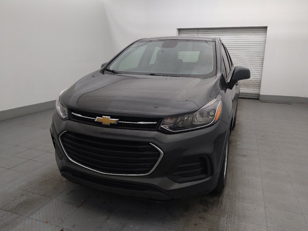 2020 Chevrolet Trax in Tallahassee, FL 32304 - 18120156 15