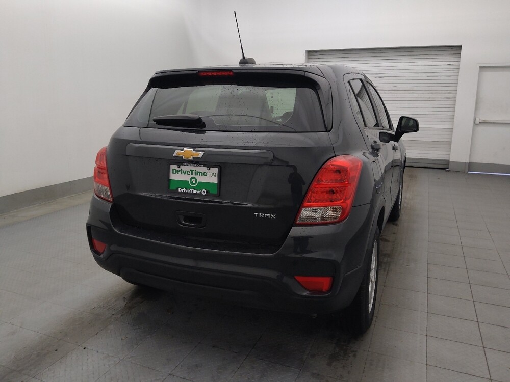 2020 Chevrolet Trax in Tallahassee, FL 32304 - 18120156 7