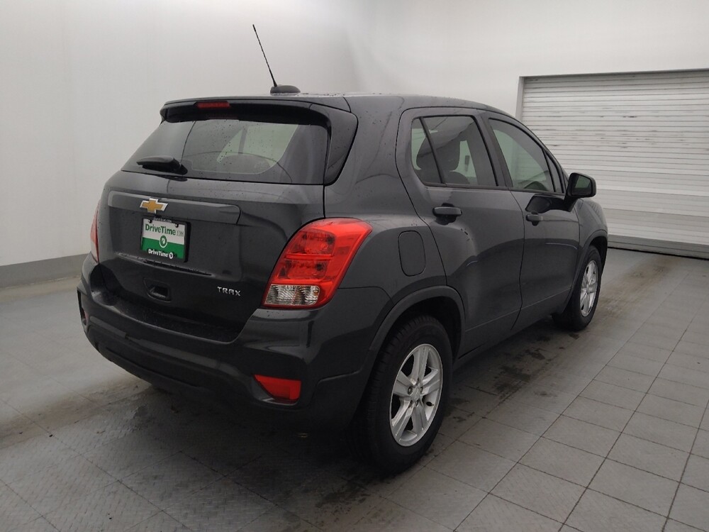 2020 Chevrolet Trax in Tallahassee, FL 32304 - 18120156 9