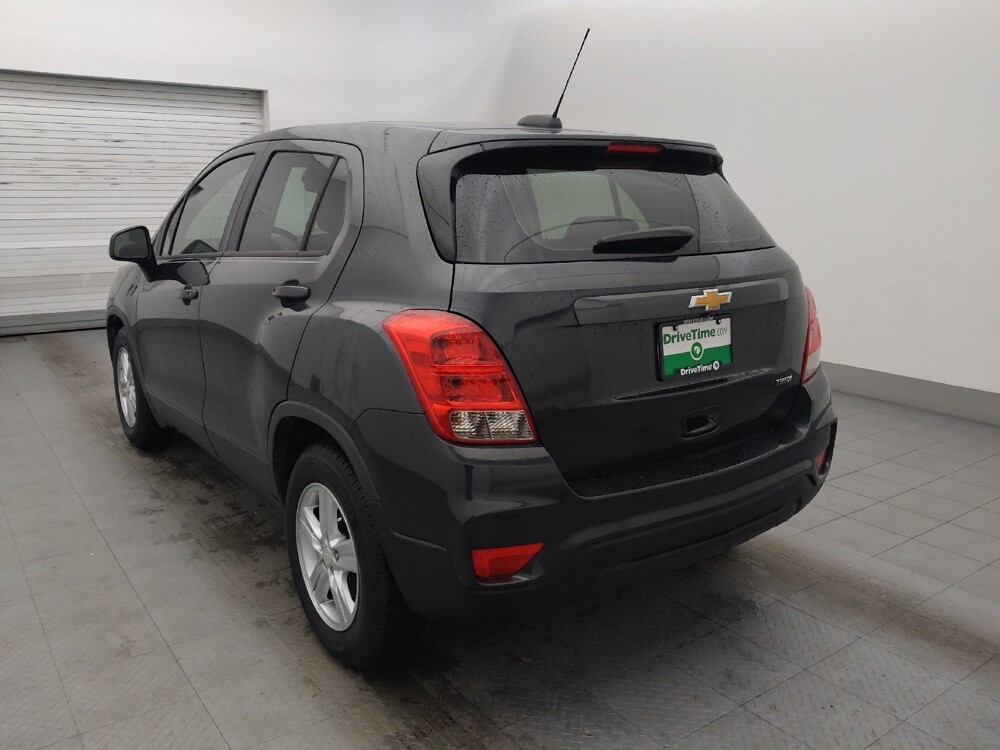2020 Chevrolet Trax in Tallahassee, FL 32304 - 18120156 5