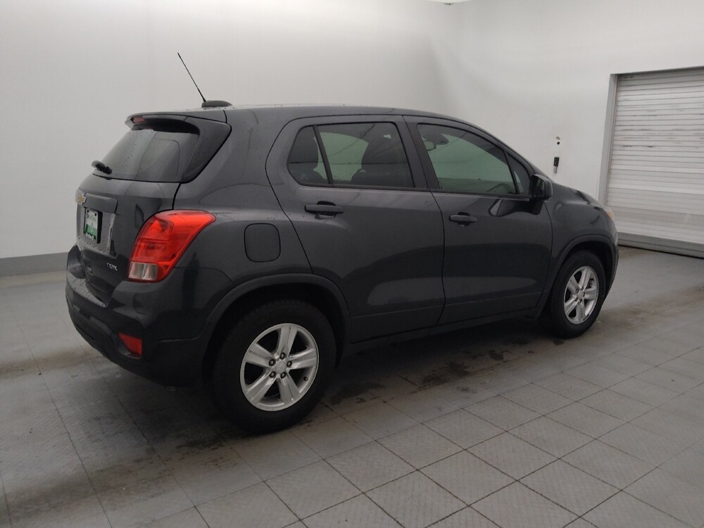 2020 Chevrolet Trax in Tallahassee, FL 32304 - 18120156 10