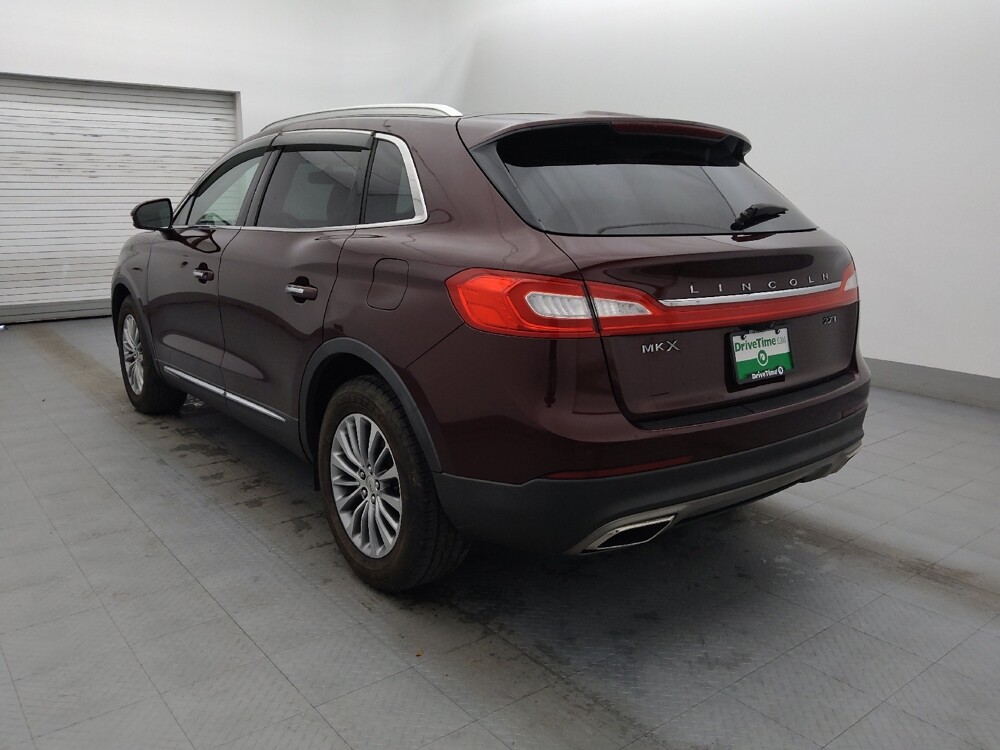 2017 Lincoln MKX in Tallahassee, FL 32304 - 18120157 5