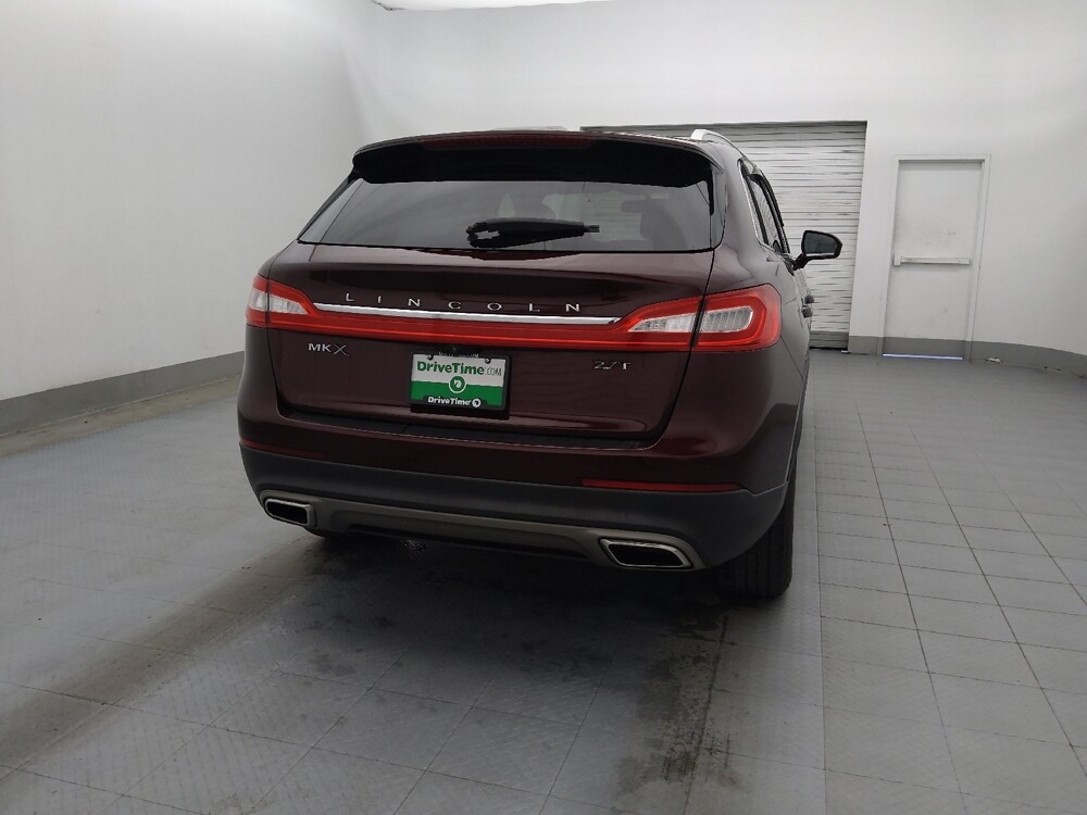 2017 Lincoln MKX in Tallahassee, FL 32304 - 18120157 7