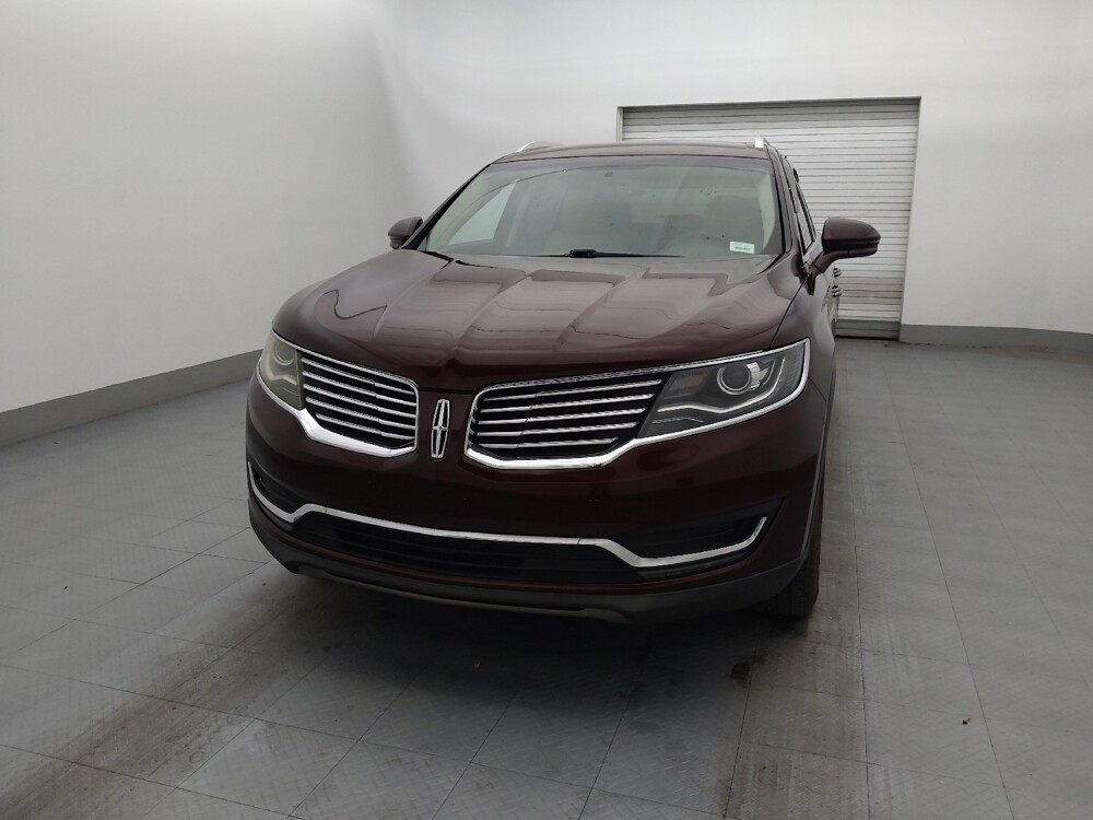 2017 Lincoln MKX in Tallahassee, FL 32304 - 18120157 15