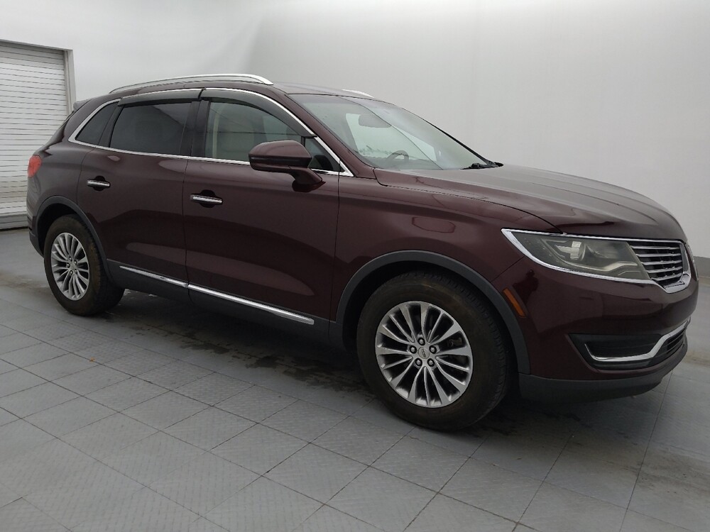 2017 Lincoln MKX in Tallahassee, FL 32304 - 18120157 11