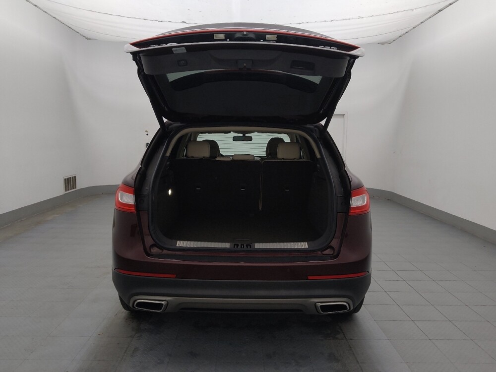 2017 Lincoln MKX in Tallahassee, FL 32304 - 18120157 29