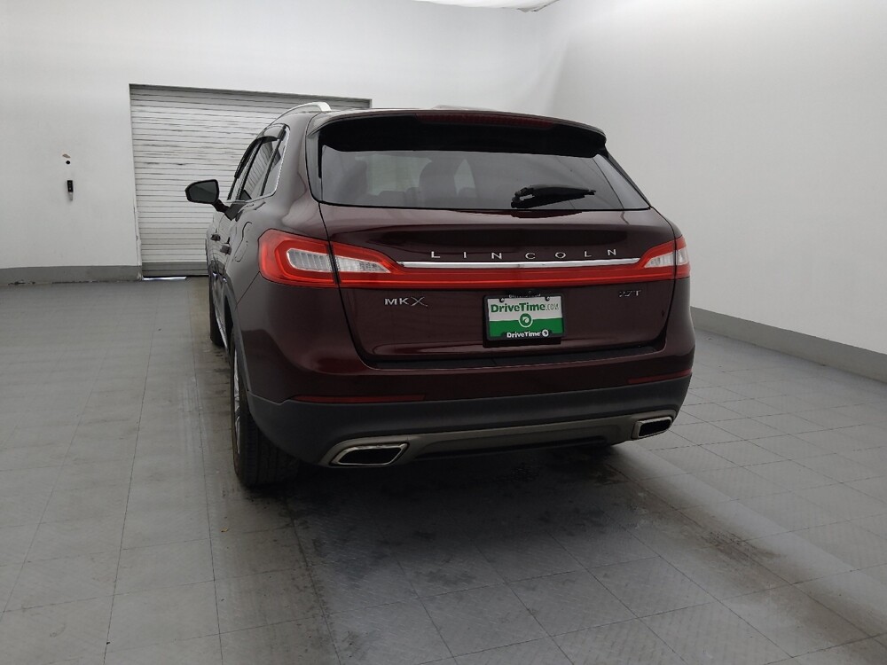 2017 Lincoln MKX in Tallahassee, FL 32304 - 18120157 6