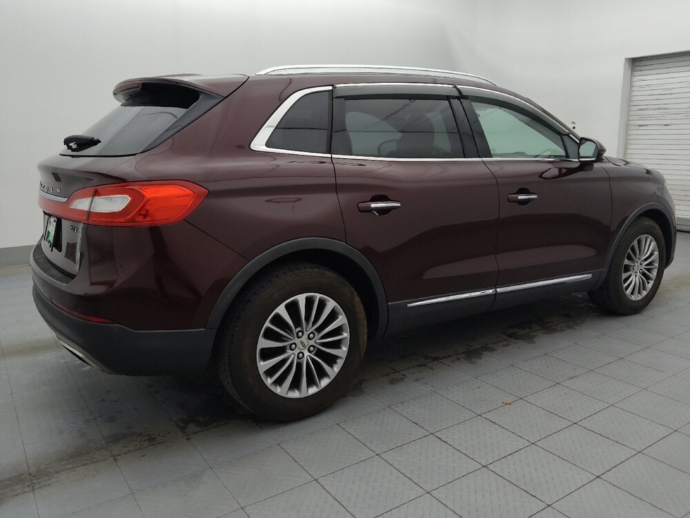 2017 Lincoln MKX in Tallahassee, FL 32304 - 18120157 10
