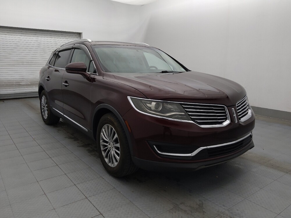 2017 Lincoln MKX in Tallahassee, FL 32304 - 18120157 13