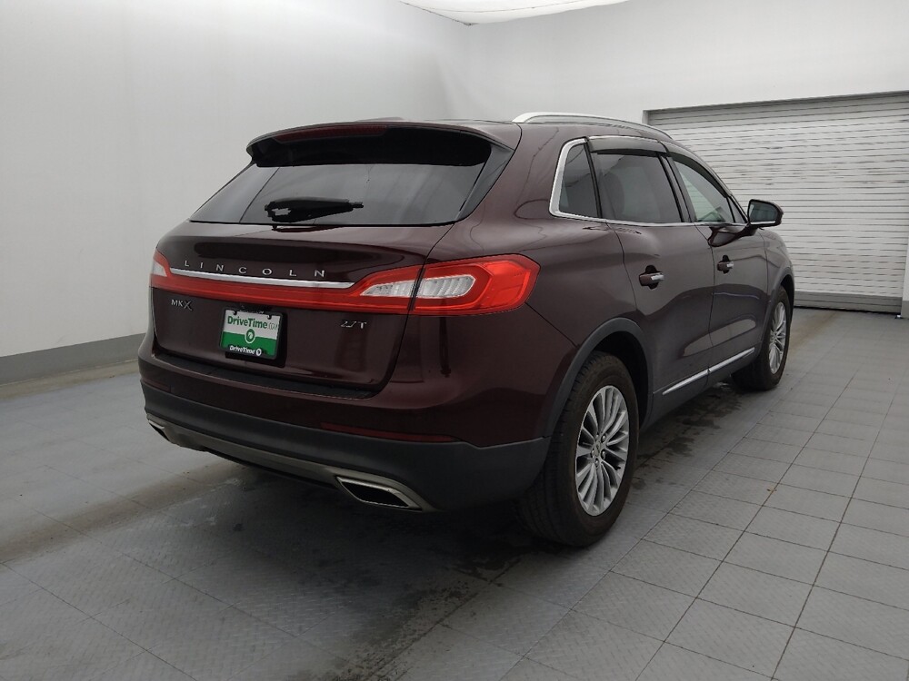 2017 Lincoln MKX in Tallahassee, FL 32304 - 18120157 9