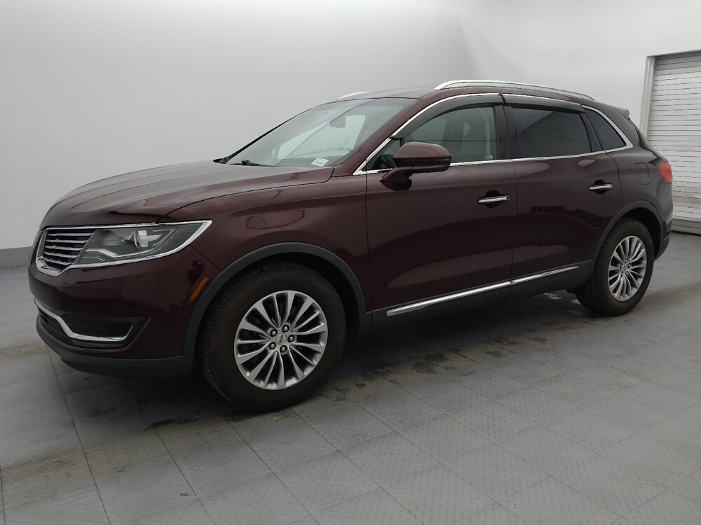 2017 Lincoln MKX in Tallahassee, FL 32304 - 18120157 2