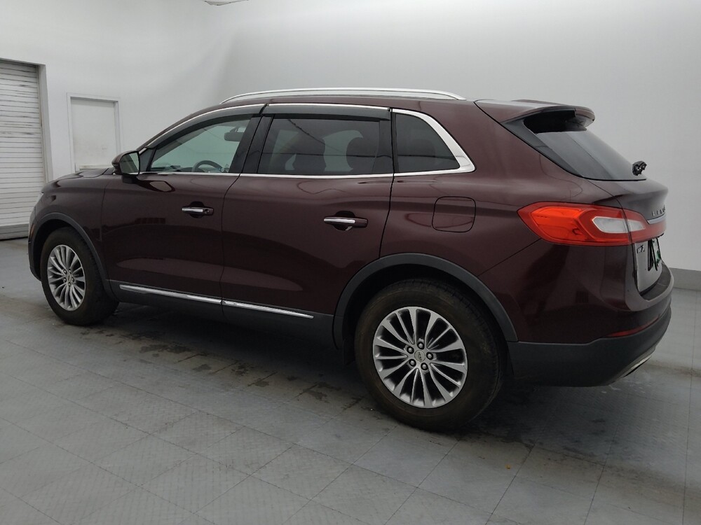 2017 Lincoln MKX in Tallahassee, FL 32304 - 18120157 3