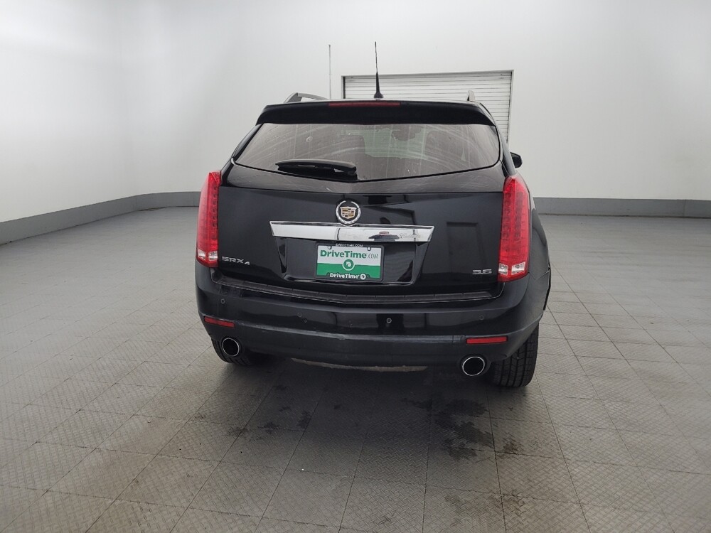 2013 Cadillac SRX in Pittsburgh, PA 15236 - 18120159 7
