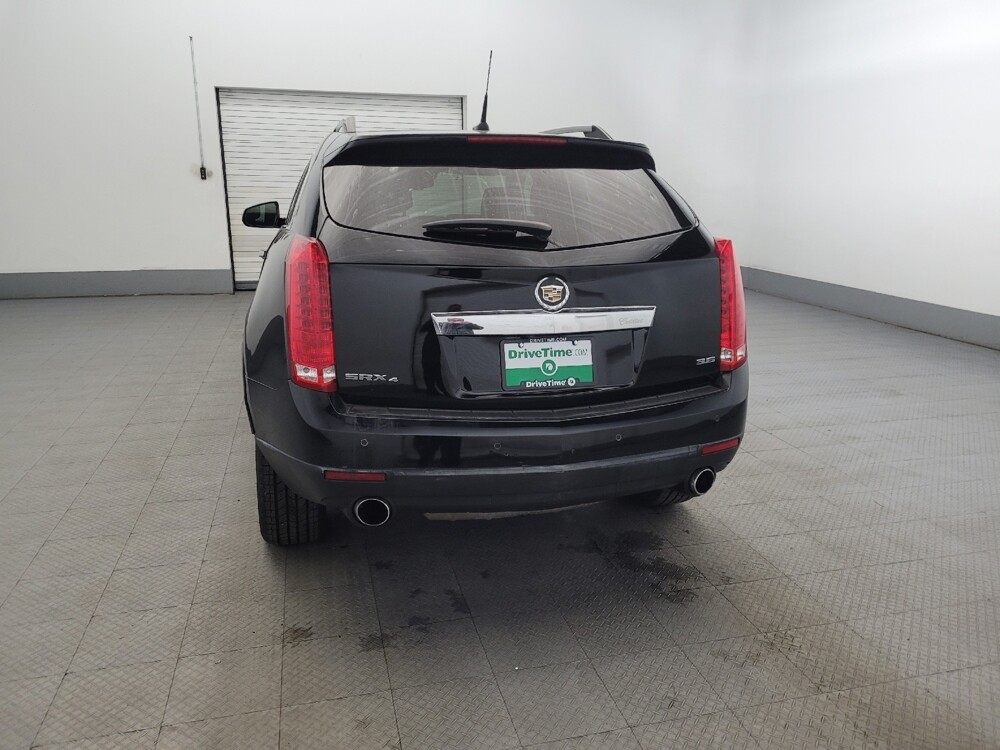 2013 Cadillac SRX in Pittsburgh, PA 15236 - 18120159 6