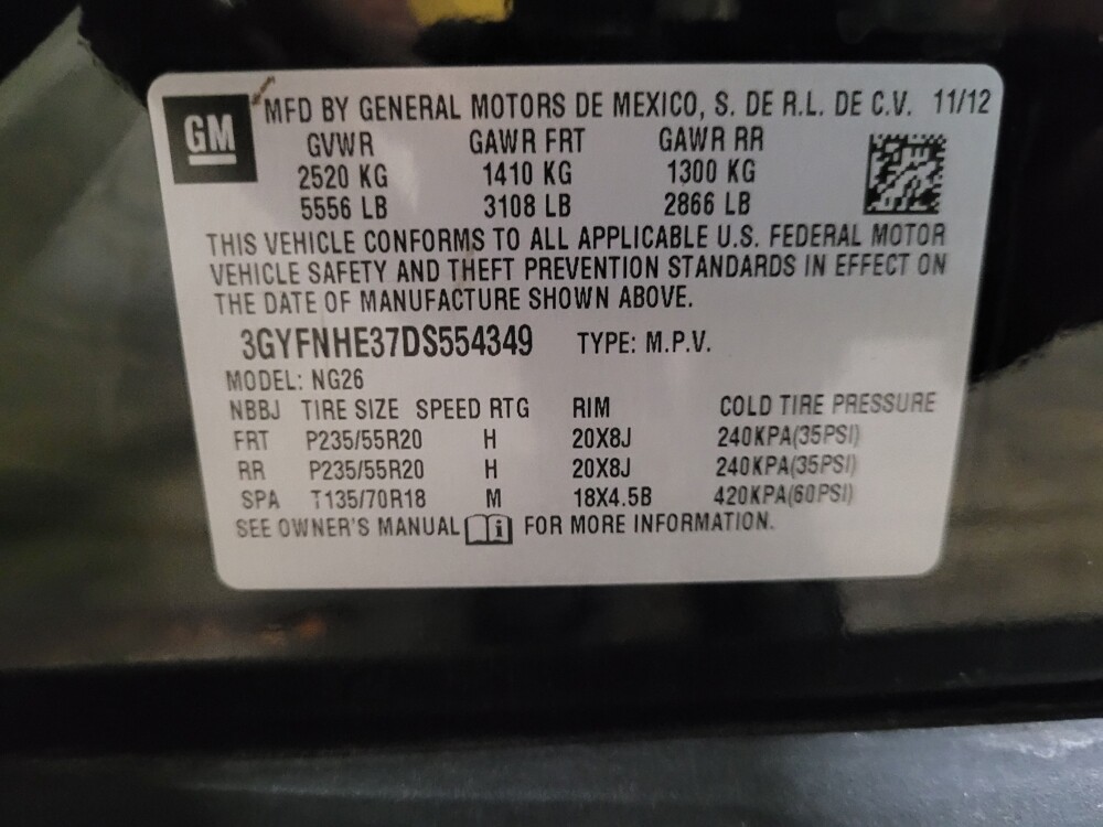 2013 Cadillac SRX in Pittsburgh, PA 15236 - 18120159 33