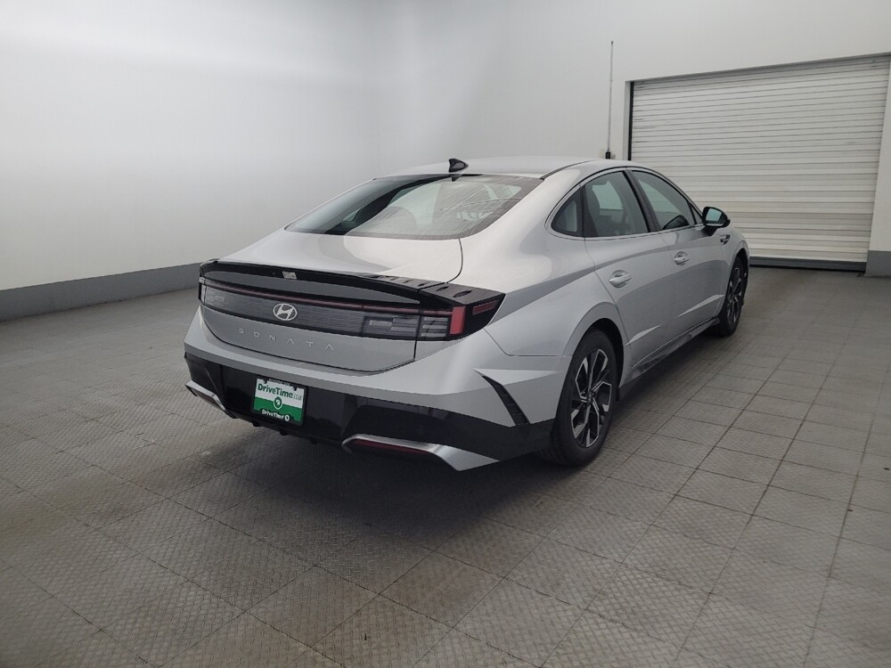 2024 Hyundai Sonata in Chesapeake, VA 23320 - 18120160 9