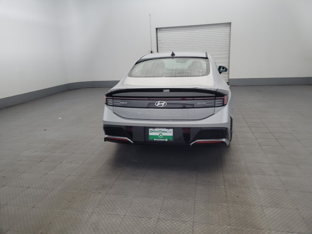 2024 Hyundai Sonata in Chesapeake, VA 23320 - 18120160 7