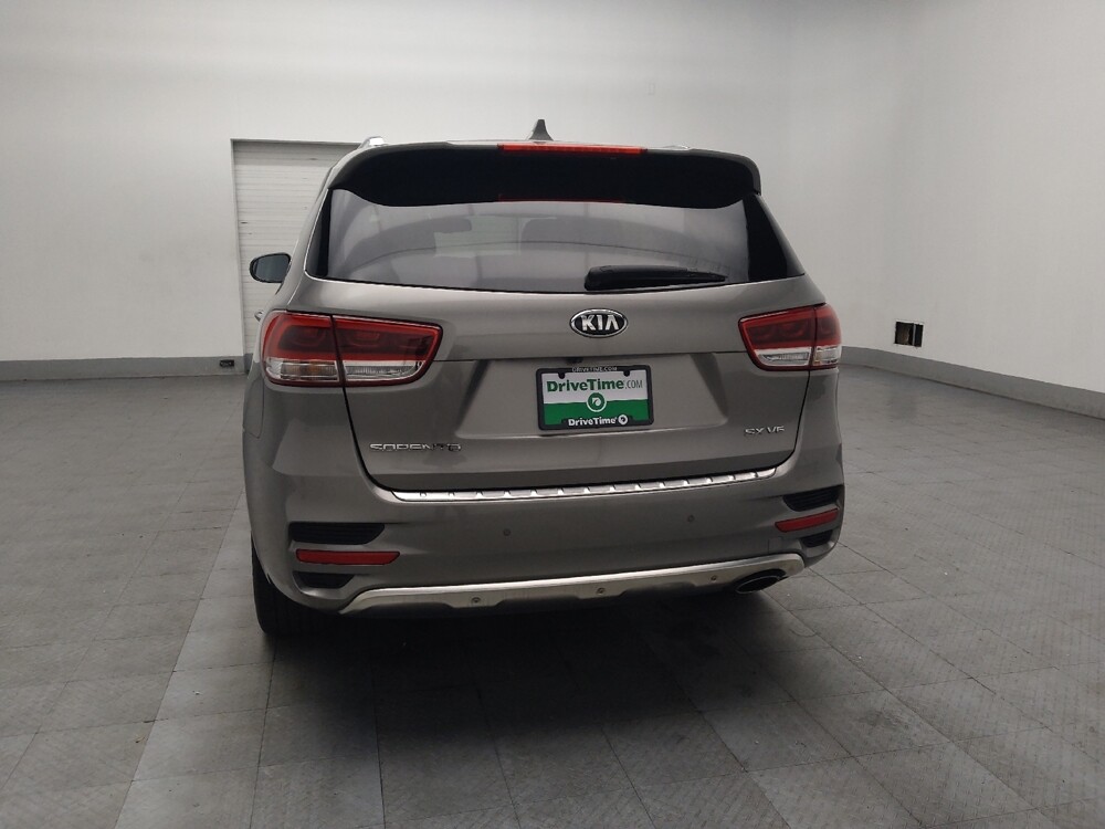 2017 Kia Sorento in Chattanooga, TN 37421 - 18120165 6