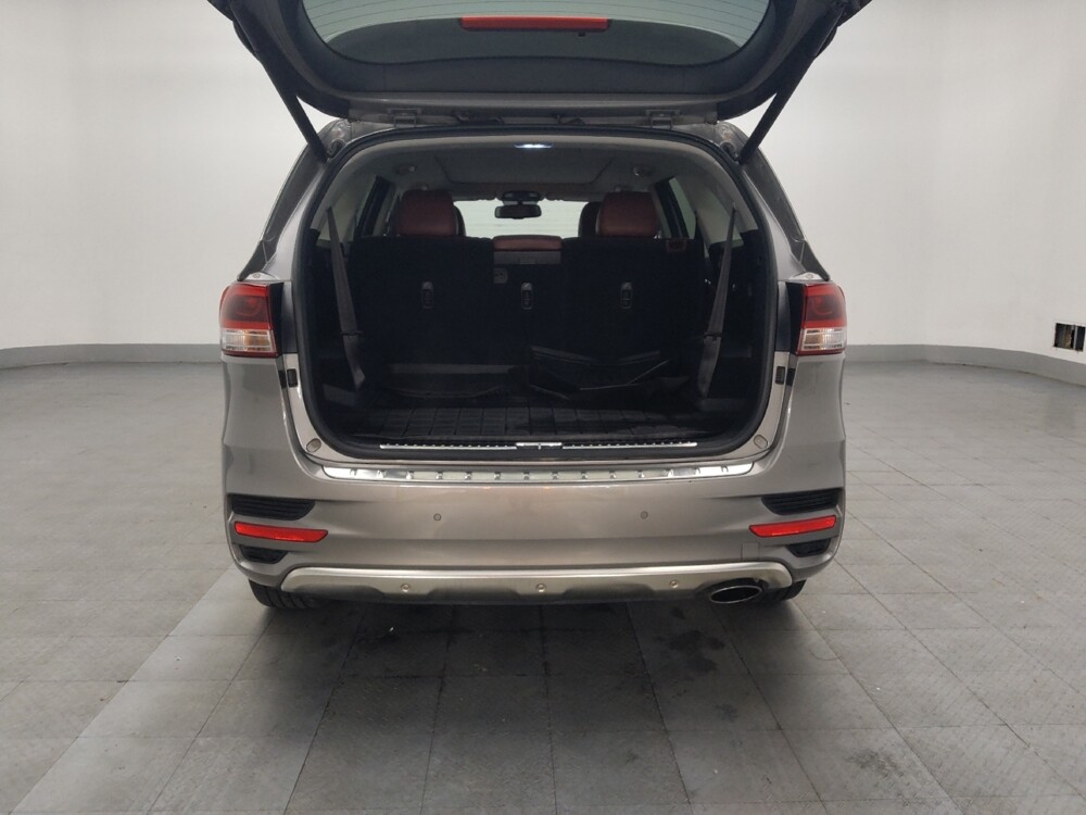 2017 Kia Sorento in Chattanooga, TN 37421 - 18120165 29