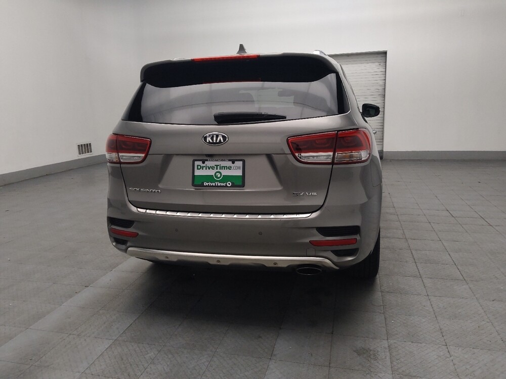 2017 Kia Sorento in Chattanooga, TN 37421 - 18120165 7