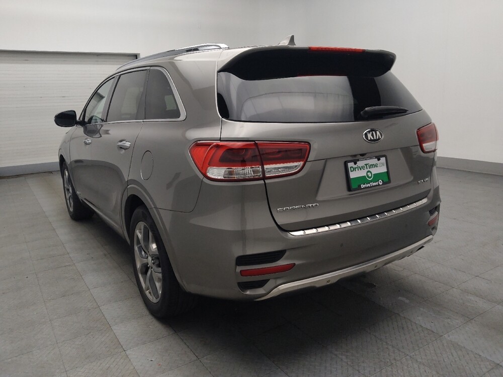 2017 Kia Sorento in Chattanooga, TN 37421 - 18120165 5