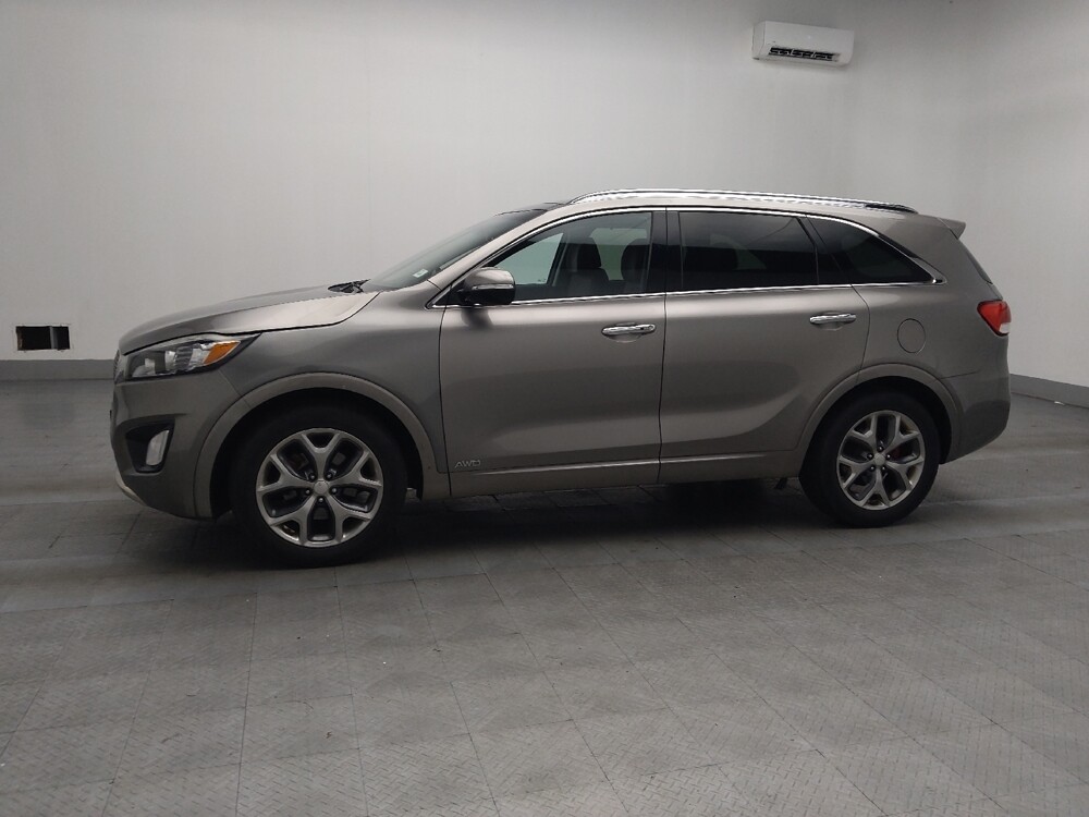 2017 Kia Sorento in Chattanooga, TN 37421 - 18120165 2