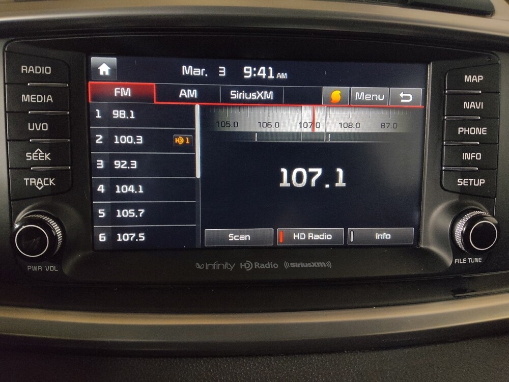 2017 Kia Sorento in Chattanooga, TN 37421 - 18120165 25