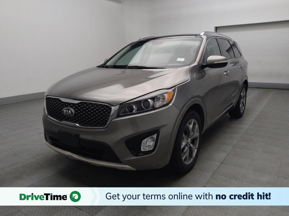 2017 Kia Sorento in Chattanooga, TN 37421 - 18120165