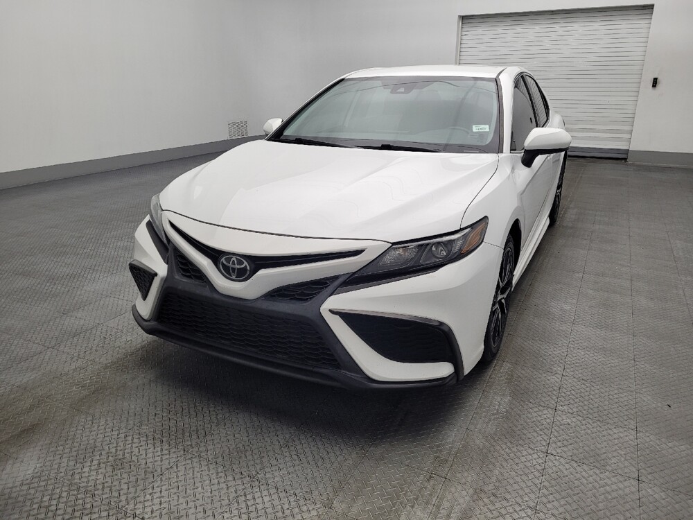 2021 Toyota Camry in Jacksonville, FL 32210 - 18120167 15