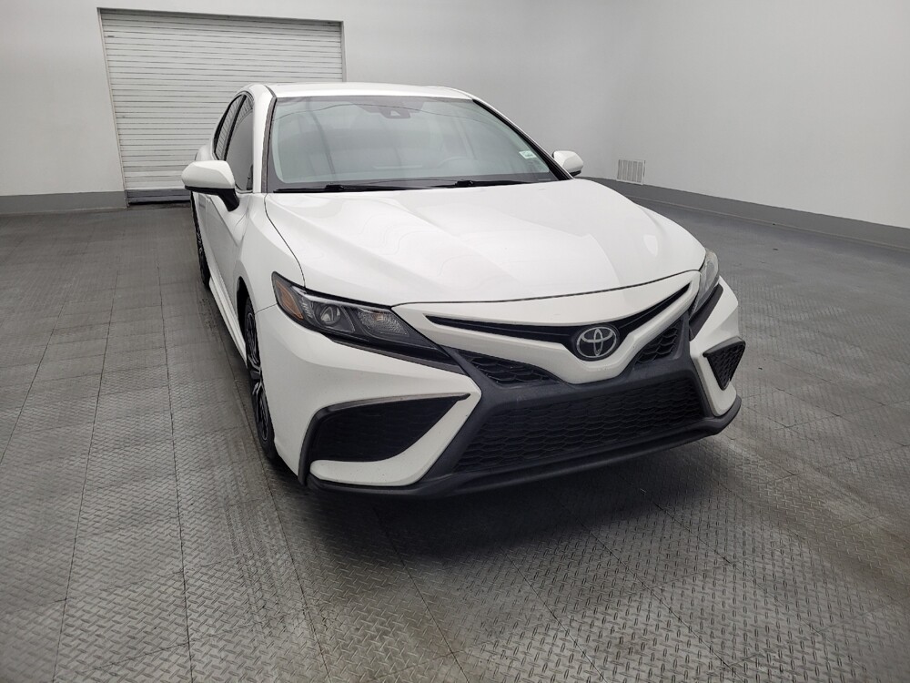 2021 Toyota Camry in Jacksonville, FL 32210 - 18120167 14