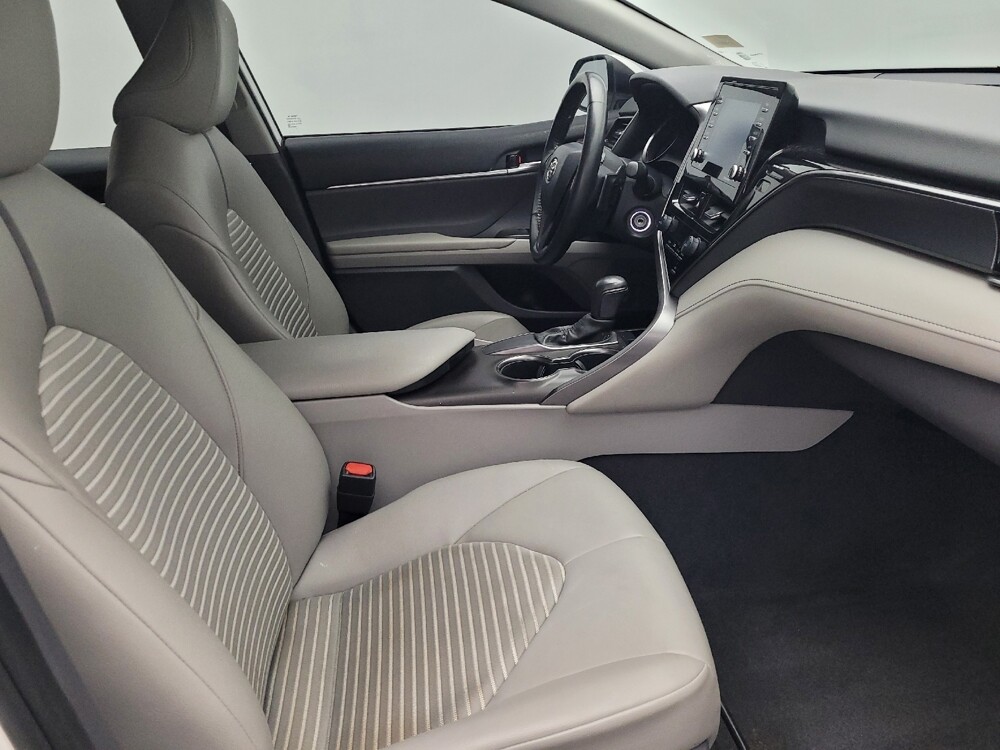 2021 Toyota Camry in Jacksonville, FL 32210 - 18120167 21