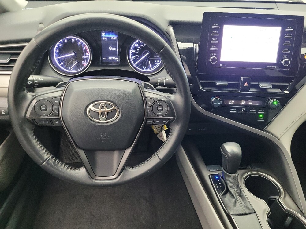 2021 Toyota Camry in Jacksonville, FL 32210 - 18120167 22