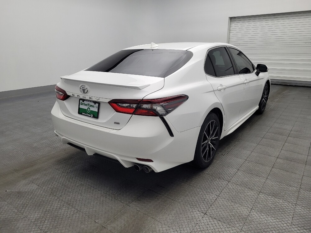2021 Toyota Camry in Jacksonville, FL 32210 - 18120167 9