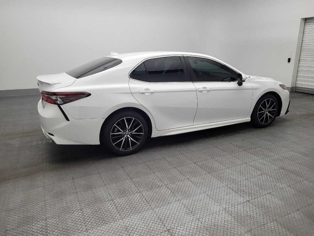 2021 Toyota Camry in Jacksonville, FL 32210 - 18120167 10