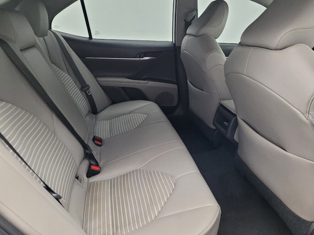 2021 Toyota Camry in Jacksonville, FL 32210 - 18120167 19