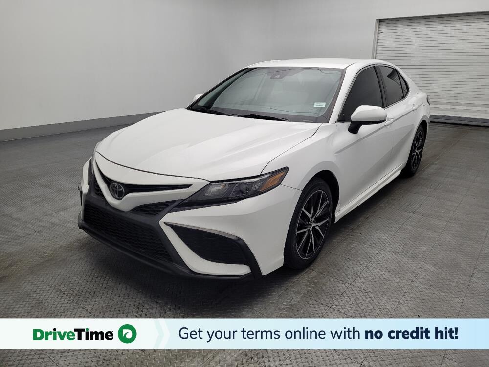 2021 Toyota Camry in Jacksonville, FL 32210 - 18120167