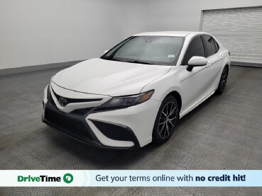 2021 Toyota Camry in Jacksonville, FL 32210