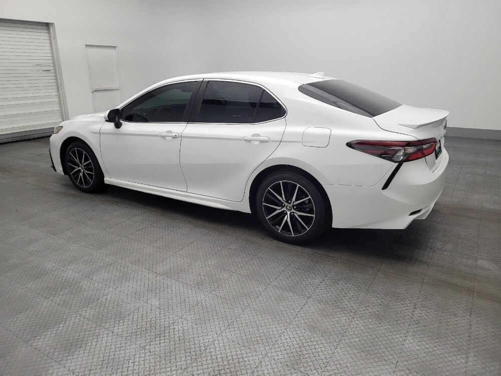 2021 Toyota Camry in Jacksonville, FL 32210 - 18120167 3