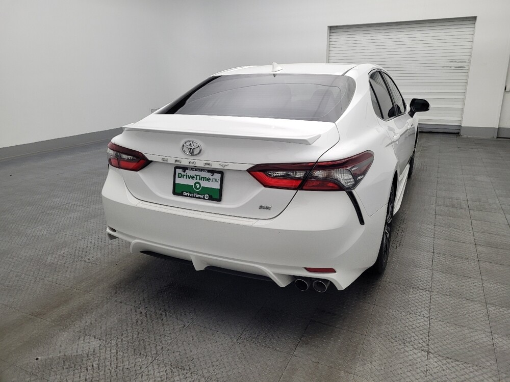 2021 Toyota Camry in Jacksonville, FL 32210 - 18120167 7