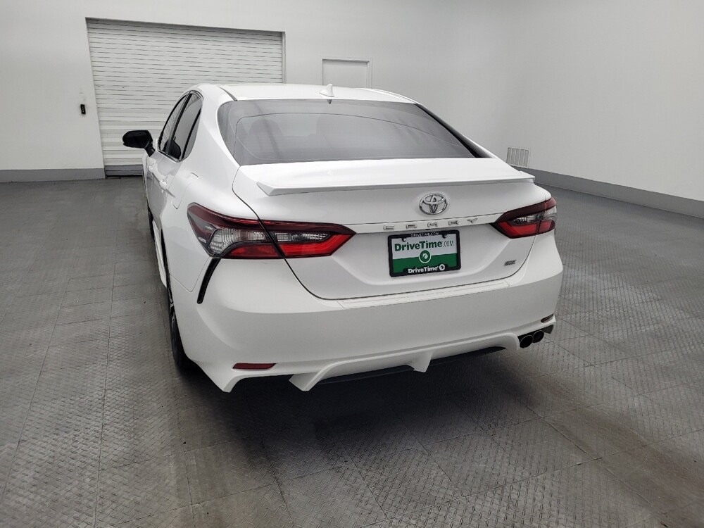 2021 Toyota Camry in Jacksonville, FL 32210 - 18120167 6