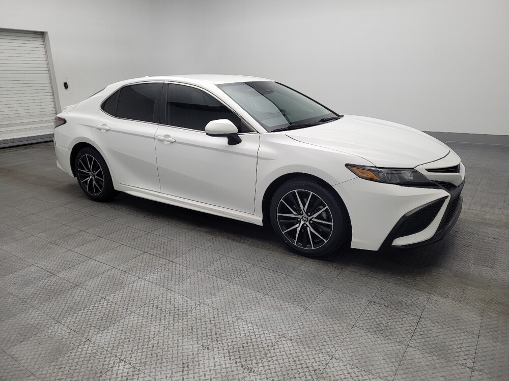 2021 Toyota Camry in Jacksonville, FL 32210 - 18120167 11