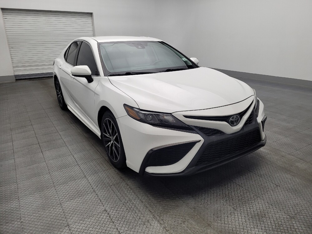 2021 Toyota Camry in Jacksonville, FL 32210 - 18120167 13