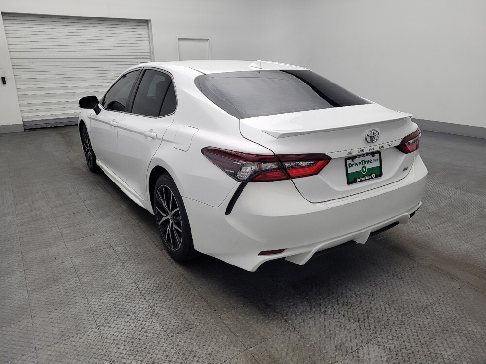 2021 Toyota Camry in Jacksonville, FL 32210 - 18120167 5