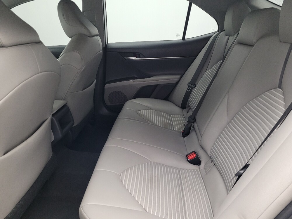 2021 Toyota Camry in Jacksonville, FL 32210 - 18120167 18