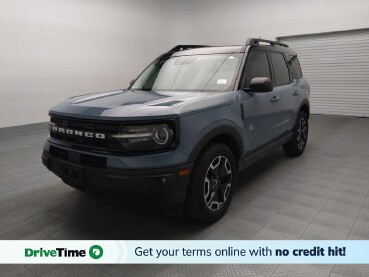 2022 Ford Bronco Sport in Fort Worth, TX 76116